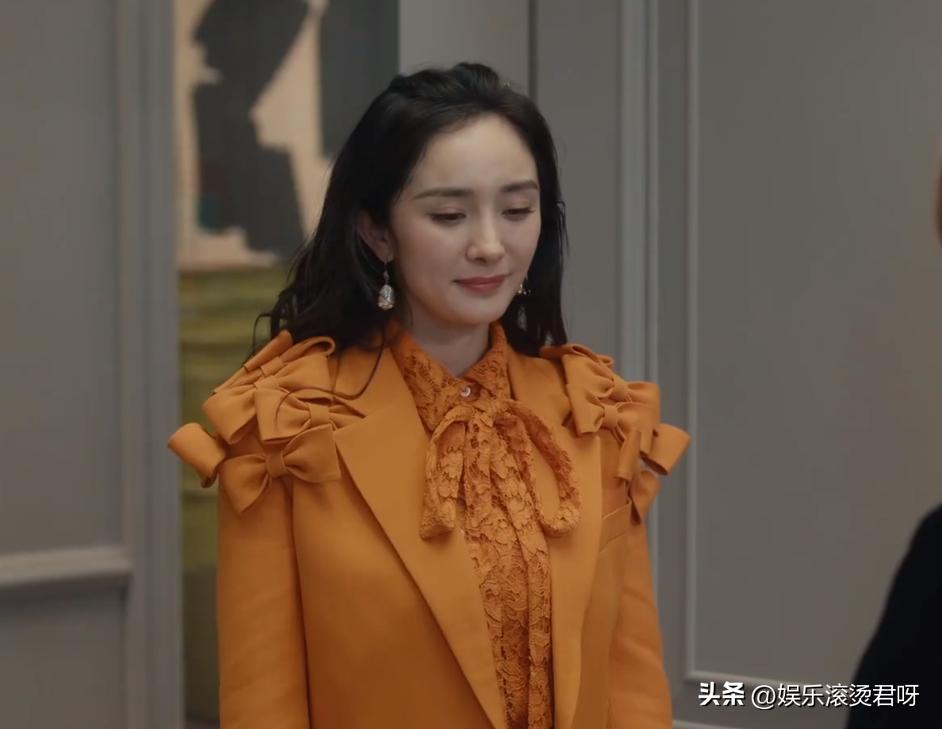 官媒点评赵丽颖花开半夏,赵丽颖谈花开半夏结局