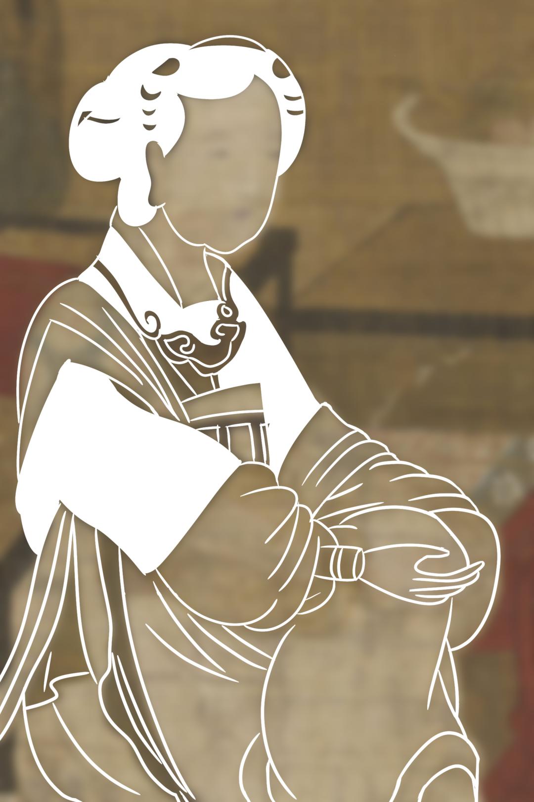 瀹嬫湞濂冲瓙鏈嶉グ鍥鹃壌,瀹嬫湞鏈嶉グ鐪熷疄鐓х墖