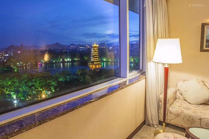 桂林自由行旅游攻略五天,桂林5天旅游攻略自由行