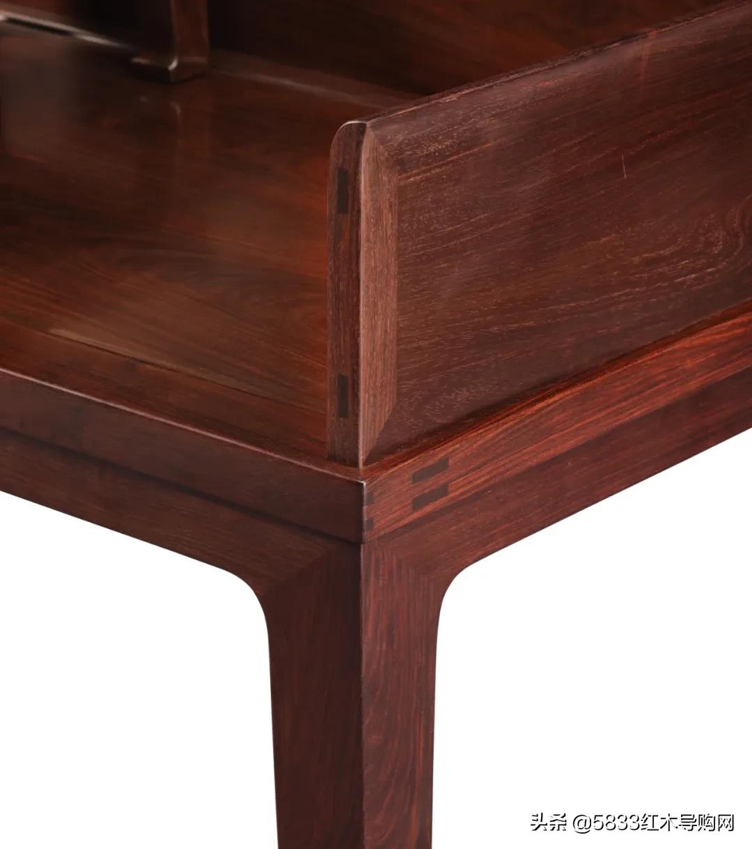 古代的闽作家具仅仅只是儒商炫富的象征？