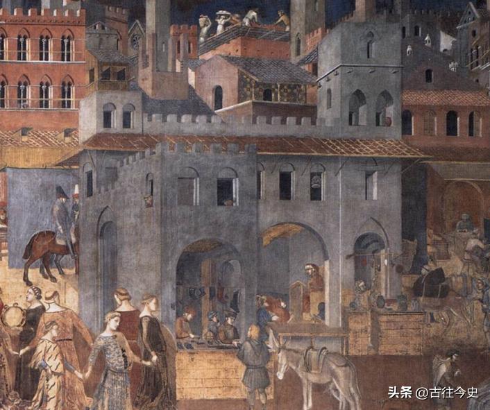 文艺复兴时期欧洲室内装修风格,古希腊式室内设计风格