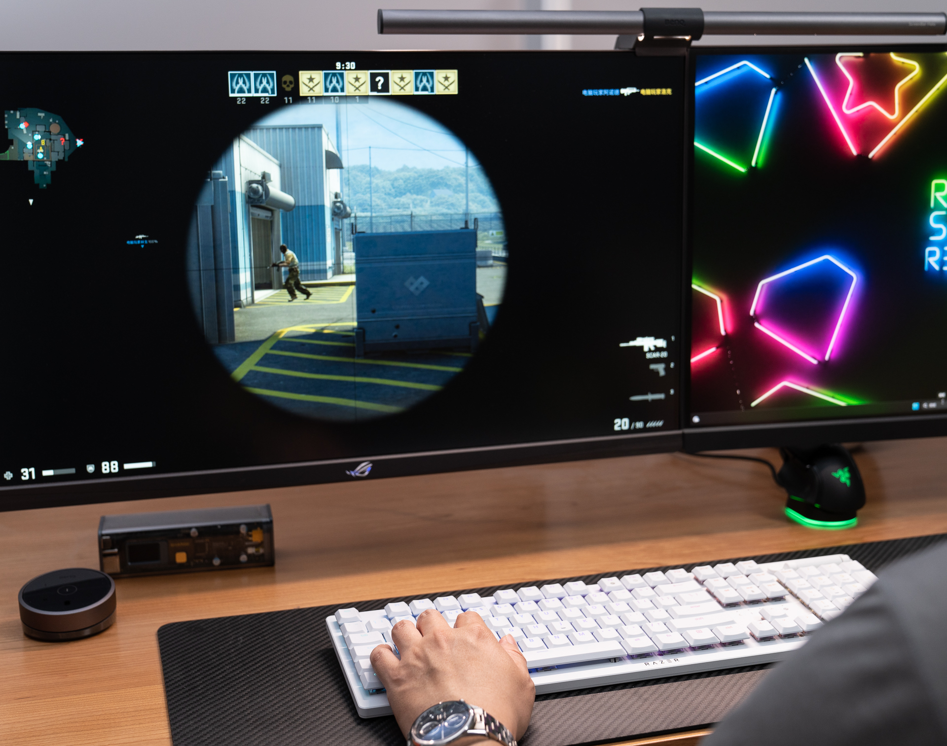 razer闆疯泧鍣瓊閲戣潕v2璇勬祴,鏈烘闆疯泧閿洏