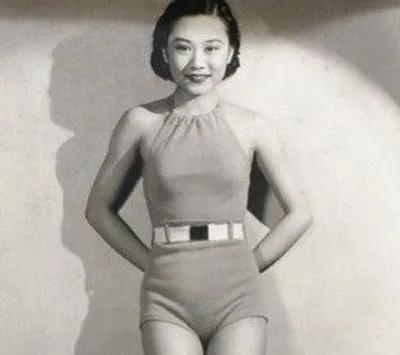 民国奇女余美颜自传,民国第一美人余美颜