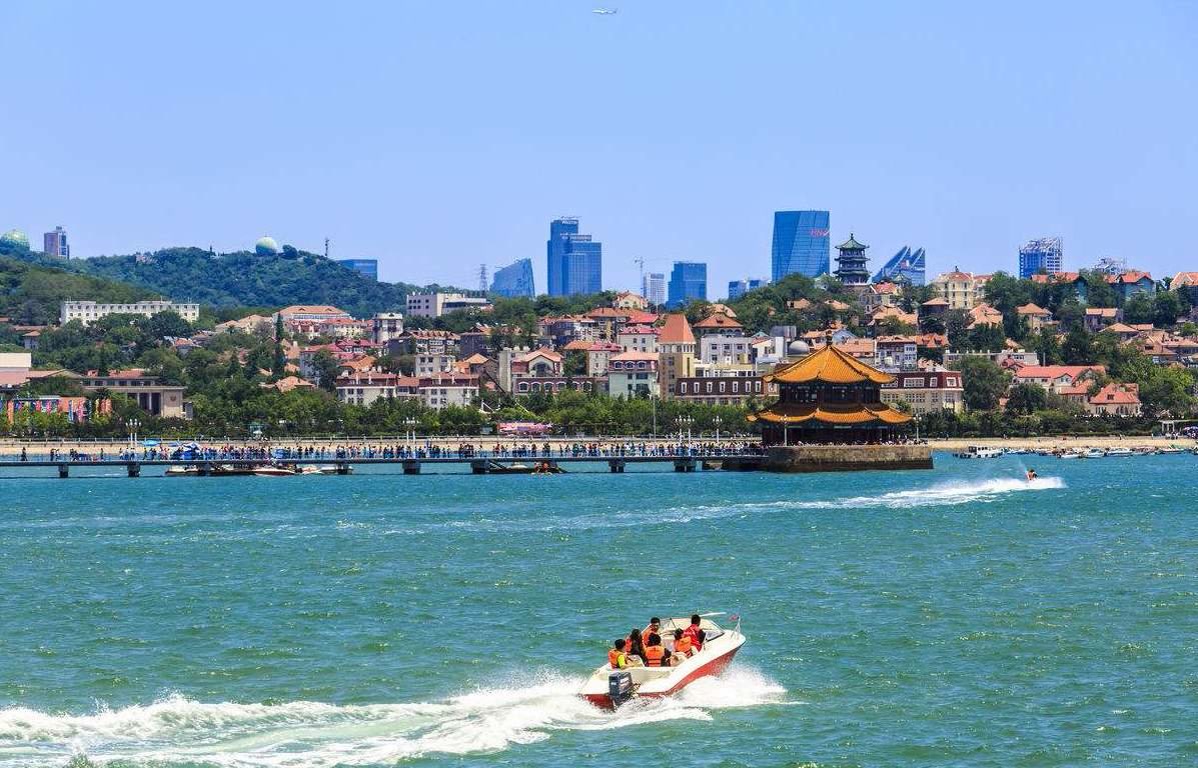 青岛人气景点盘点｜10个推荐景点及周边玩法攻略