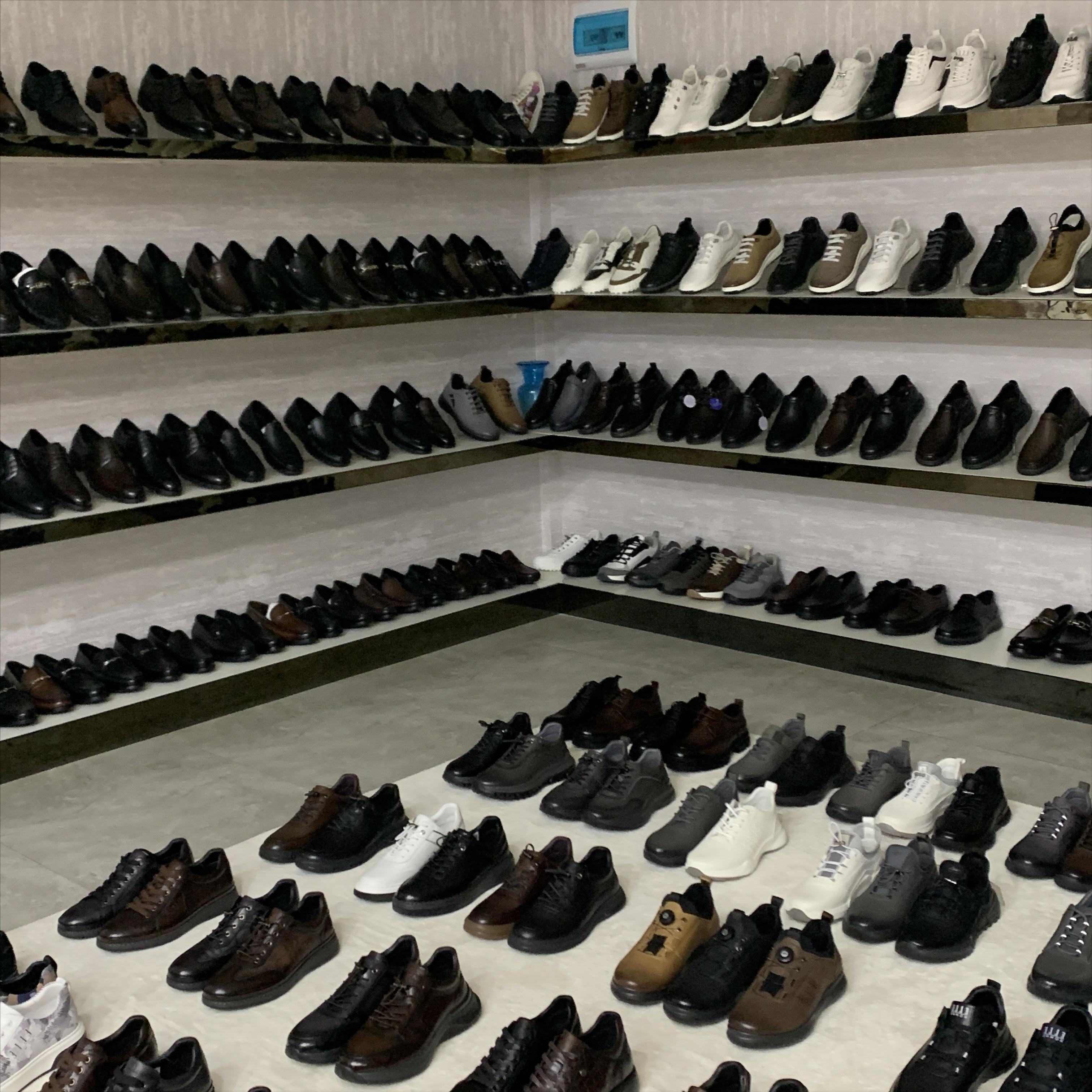 鞋业批发软件,智能鞋业批发