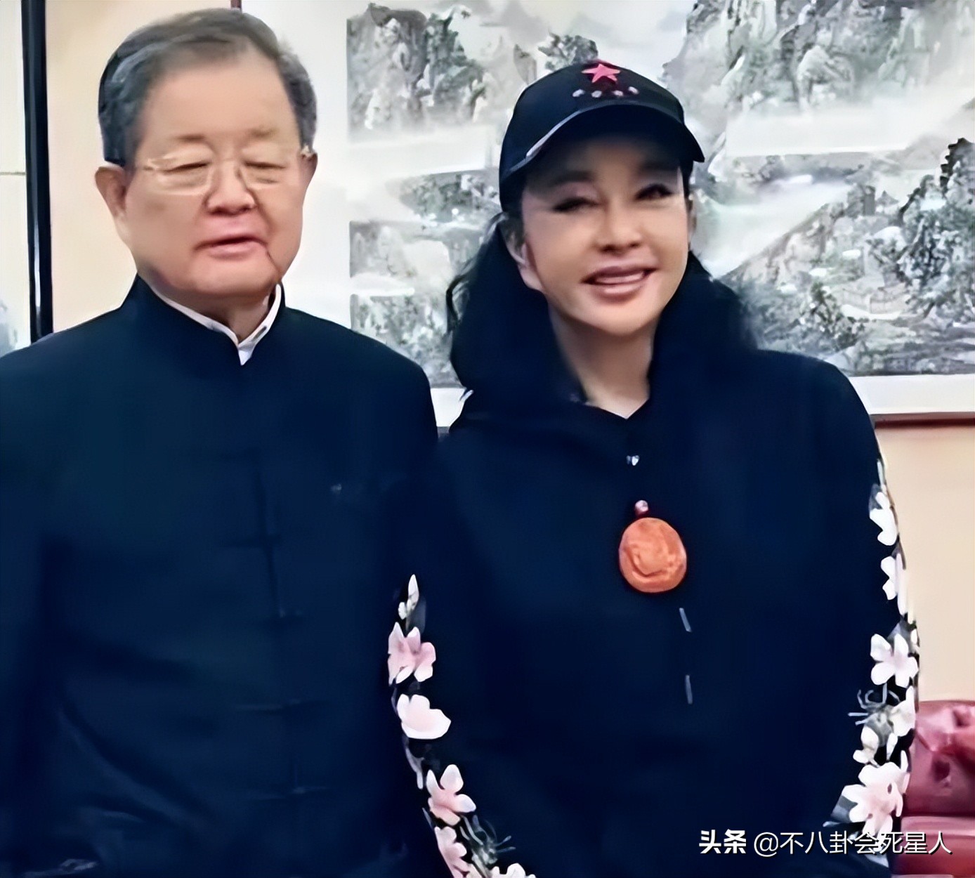 年过50却没生过孩子的12位女星,至今不生孩子的女明星