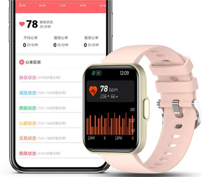 性价比最高的几款智能手表,智能手表目前最值得入手的一款