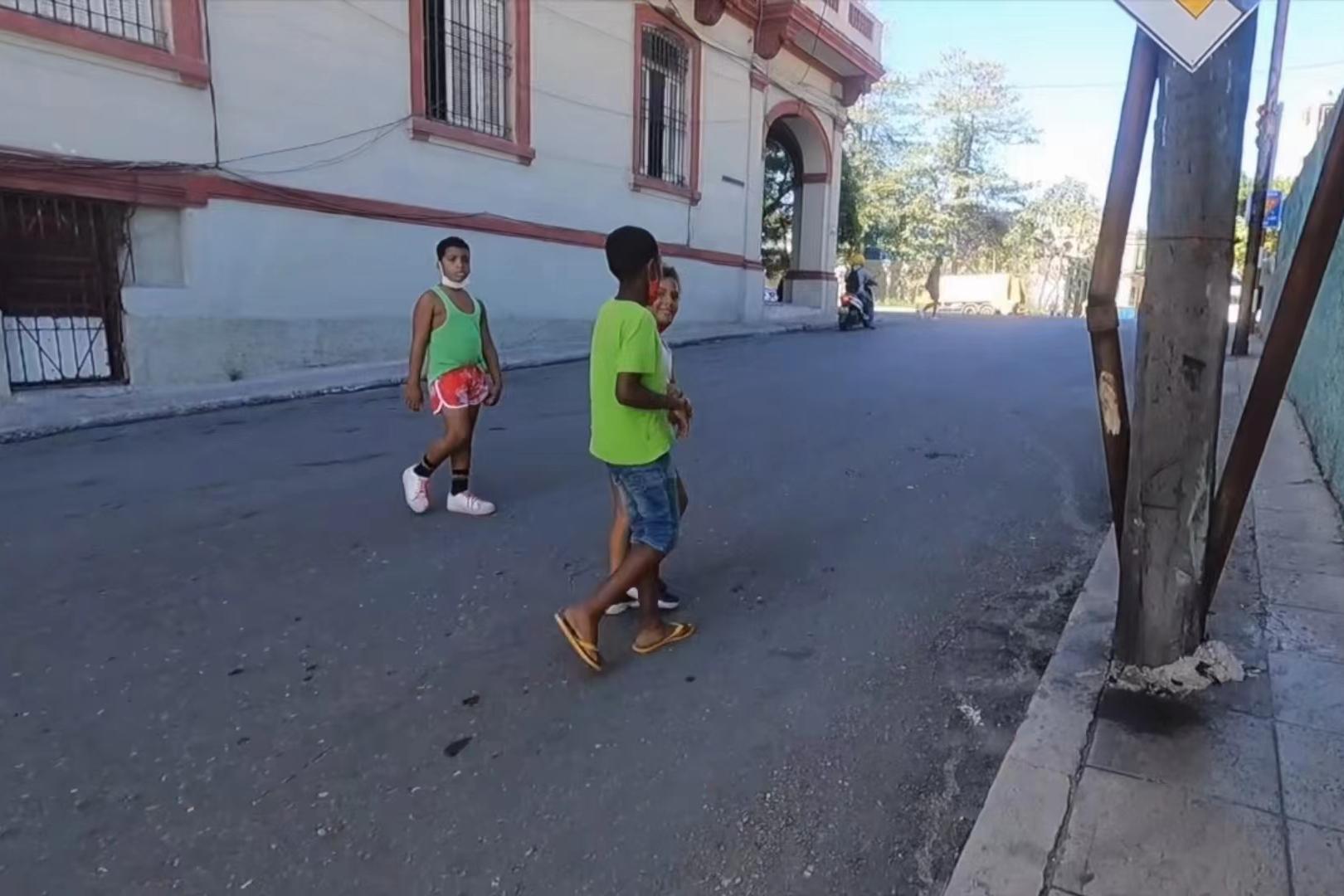 船员到古巴,船到丹麦船员体会当地人的生活