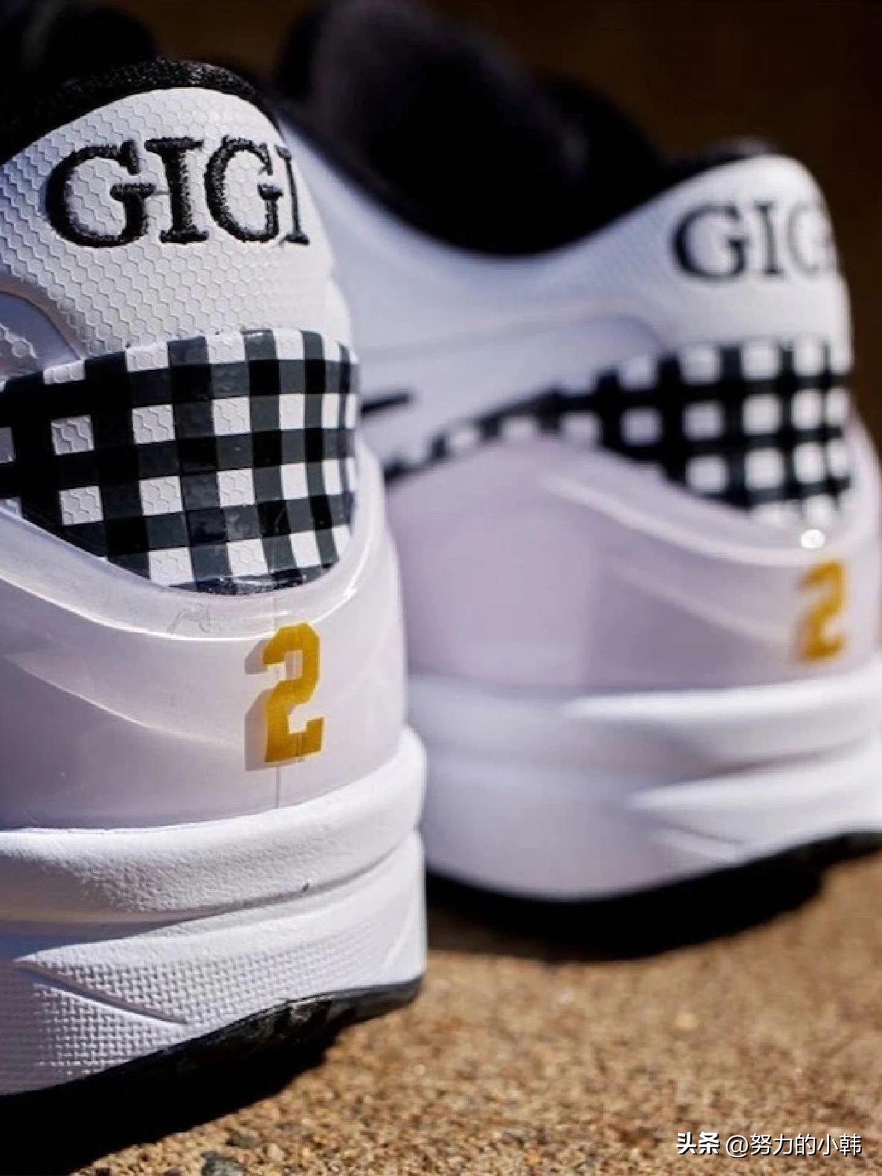 纪念款kobe4gigi,kobe4gigi专属购买权