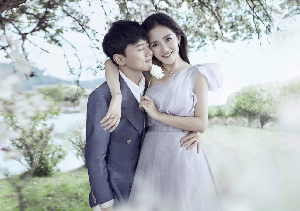 谢娜刚嫁给张杰，就因病切除了单侧输卵管，张杰：我只要她健康！