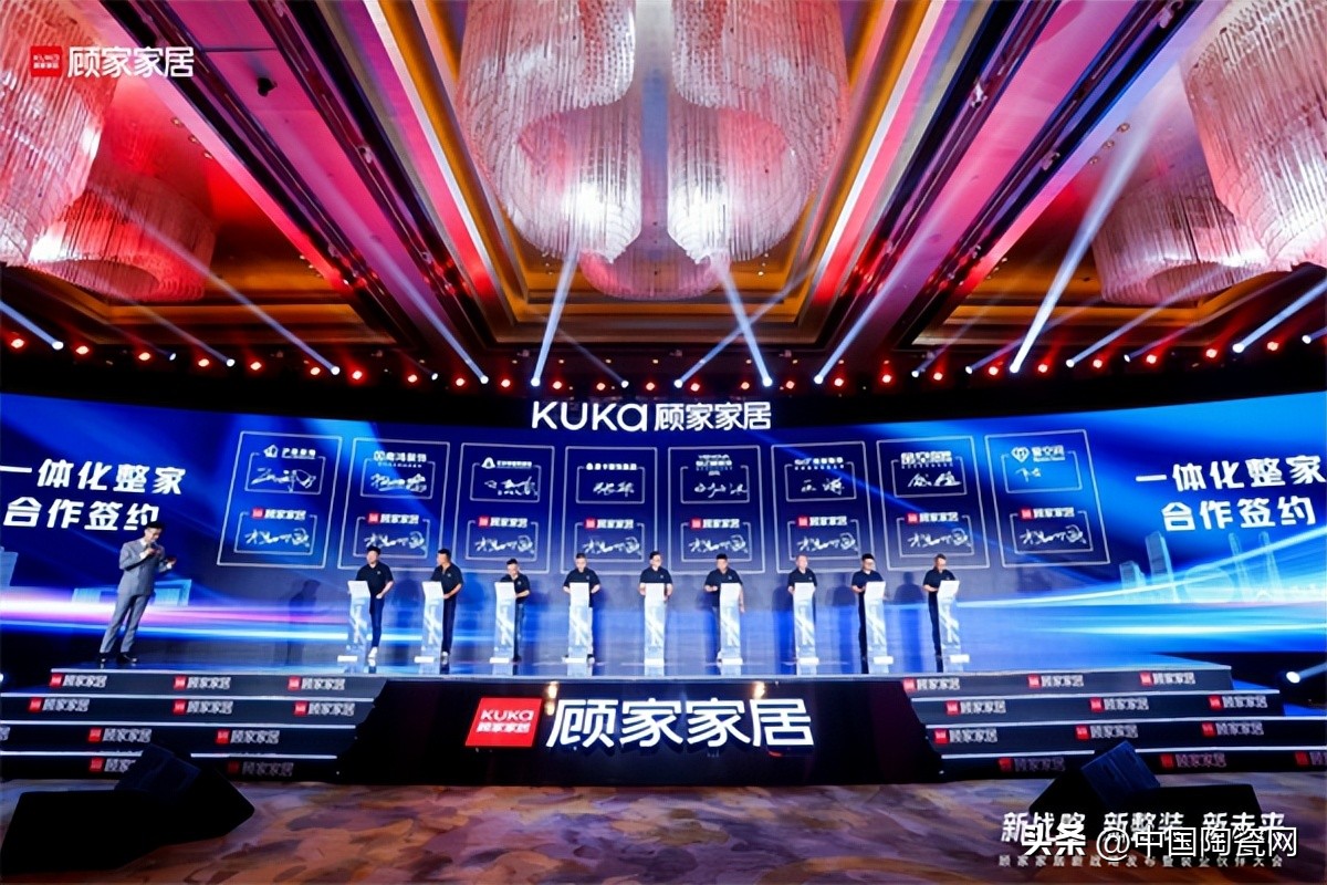 头部品牌终端增长何以那么猛,终端瓷砖销售新模式