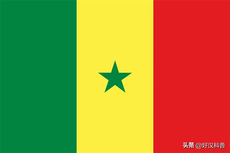 塞内加尔地图位置与气候,塞内加尔国土世界排名