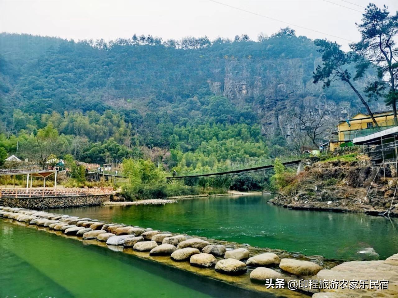 春节江浙沪自驾游农家乐,江浙沪农家乐度假村推荐暑期