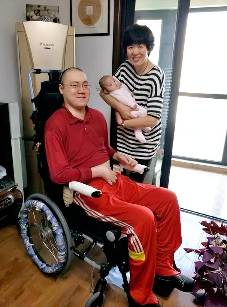 周苏红世界级,周苏红再婚后照顾前夫