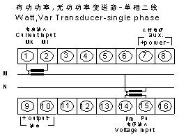 发电机功率变送器品牌,发电机功率变送器跳变