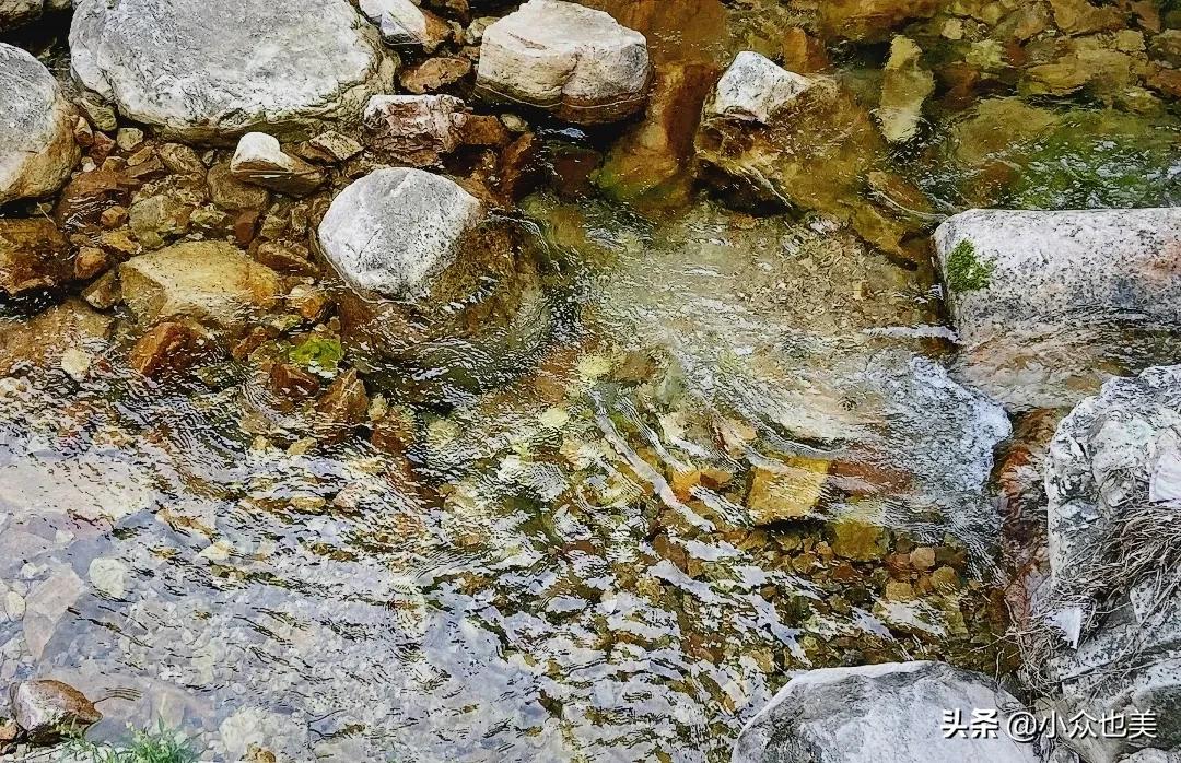 密云黑龙潭,密云黑龙潭让你身临其境