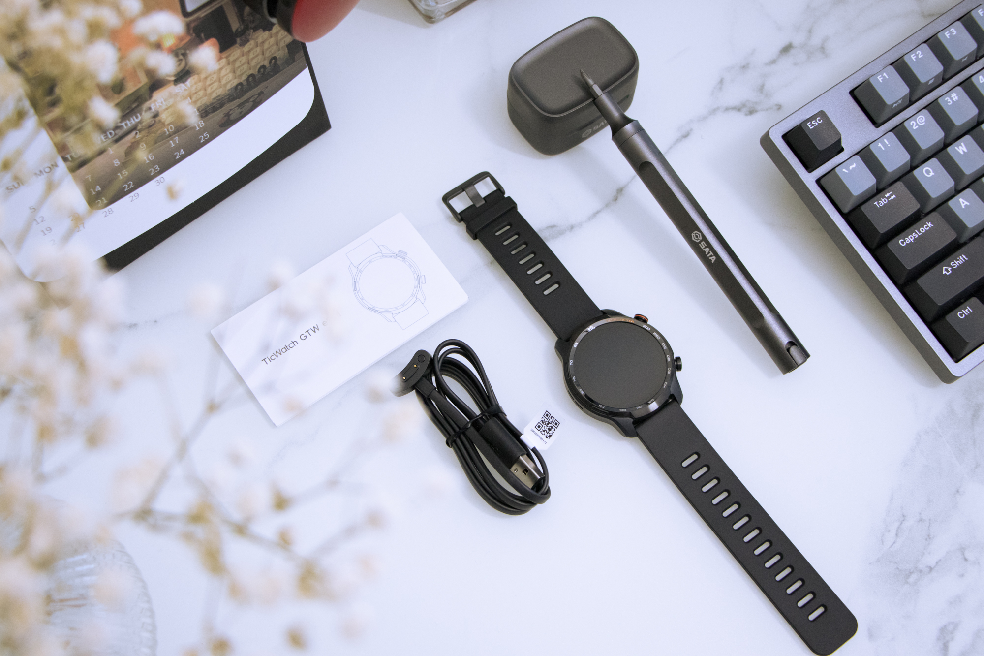 ticwatch智能手表体验,ticwatchpro智能手表详细测评