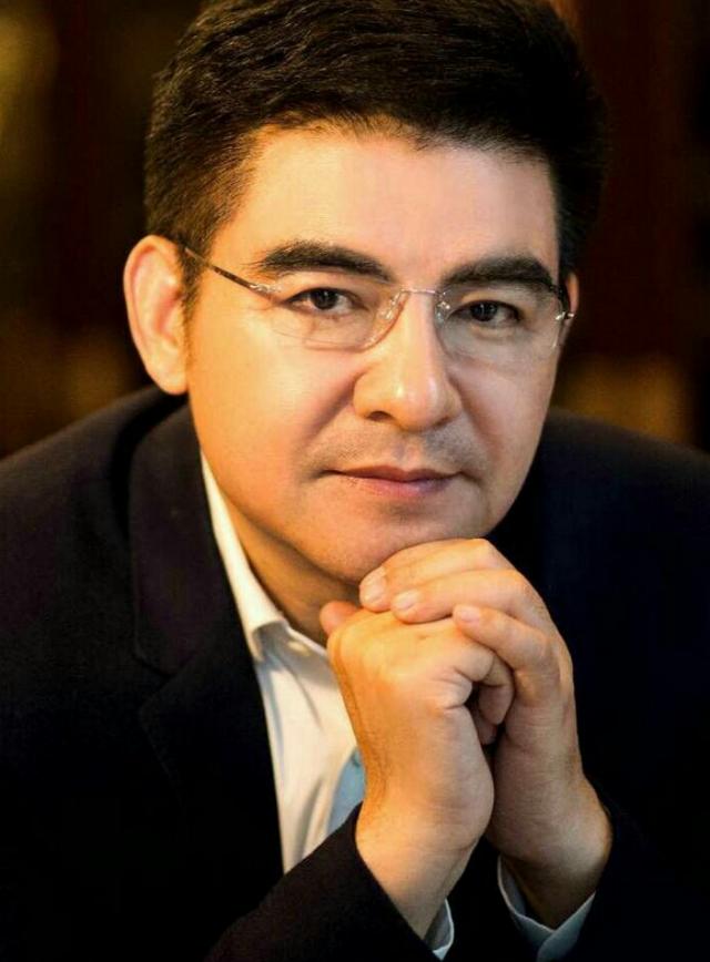 陈光标种田照片,捐了20亿的陈光标去哪了