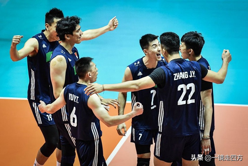 男排世联赛八强,中国男排世联赛五连败