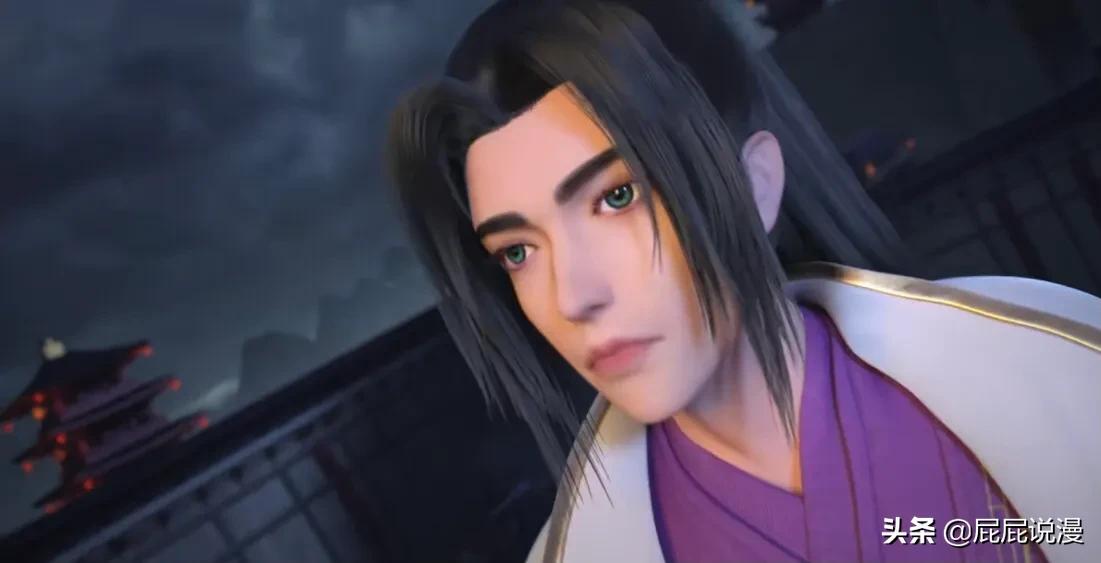 石昊在皇道龙气的加持下有多强,完美世界石昊一夜白头