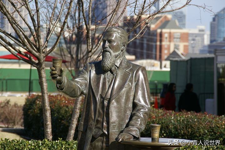 亚特兰大：一个生活着大量黑人却经济繁荣的美国小城市