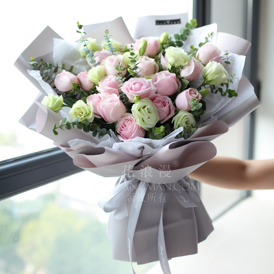 女神节送什么鲜花给女友,女神节一般送什么花给女朋友