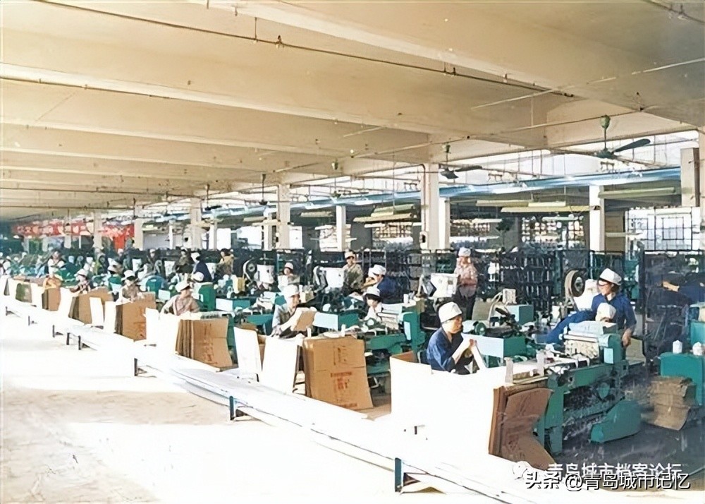 青岛卷烟厂百年简史「1919—2021」（下篇）