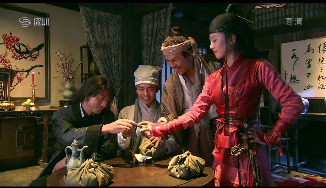 现在为什么很少有高质量的古装剧,唐人公司重启古装剧