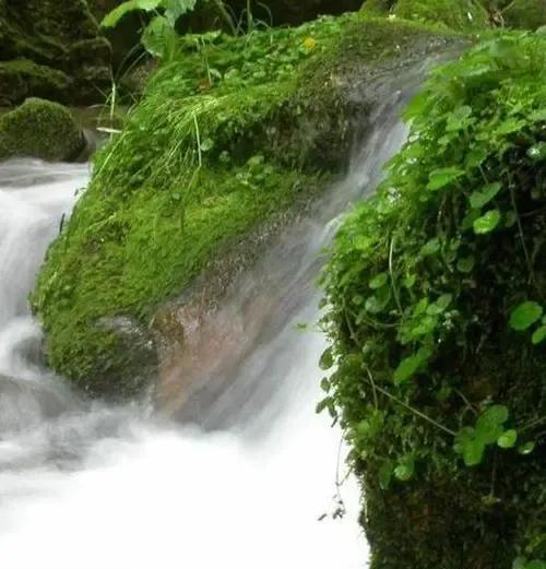 辽宁省本溪汤沟,本溪市大冰沟风景区
