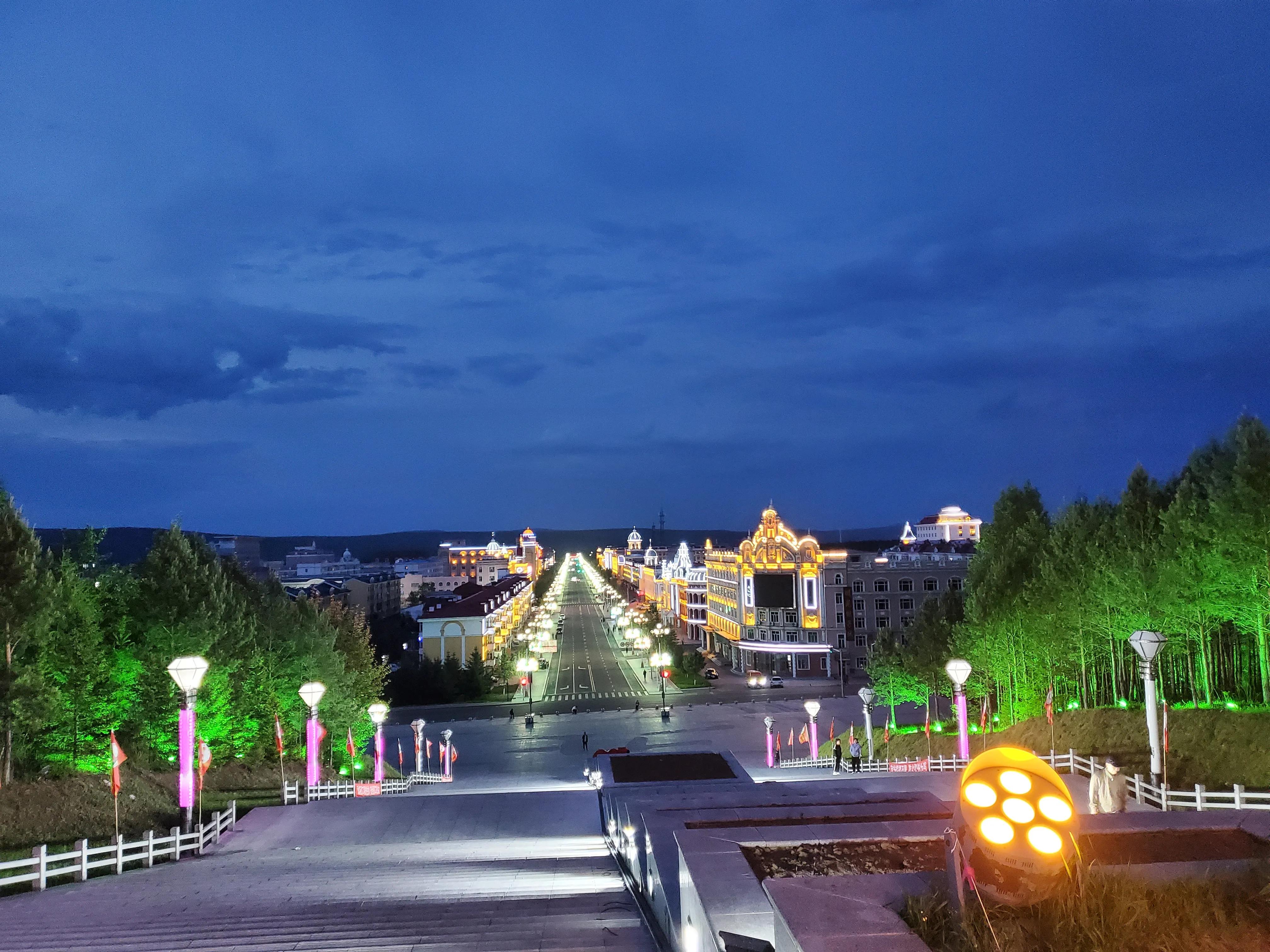 大兴安岭穿越之旅,北京出发穿越大兴安岭