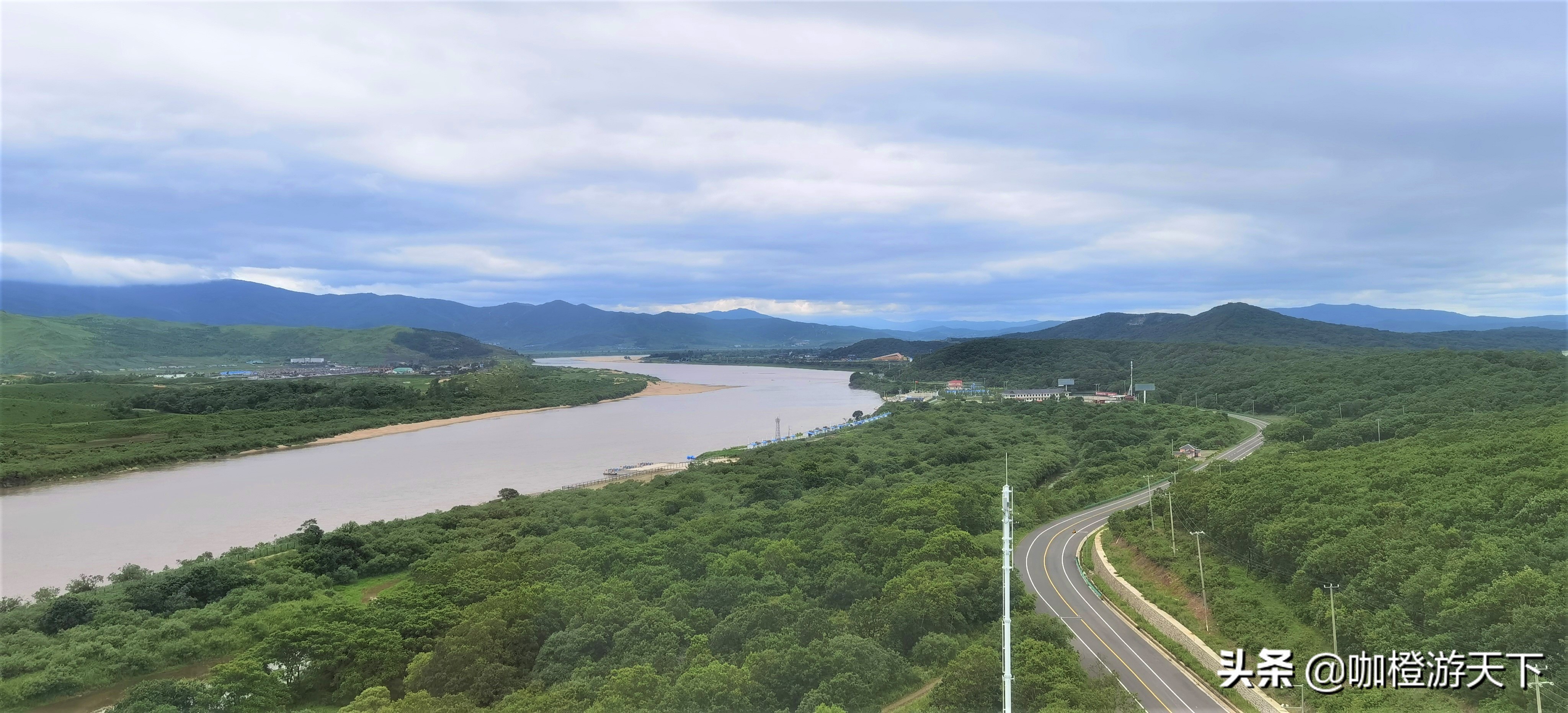 边境城市真实感受,边境城市的感受