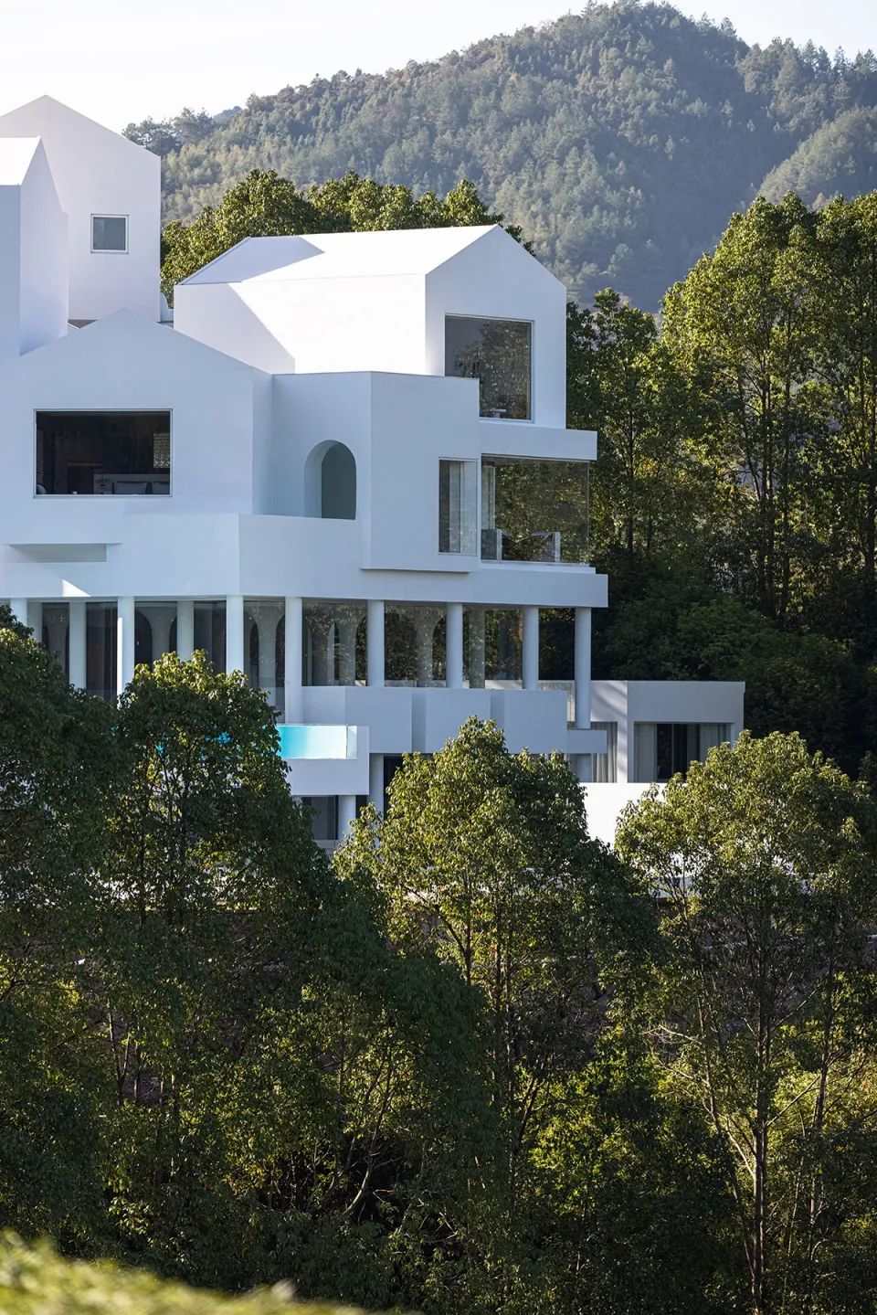 最受欢迎的民宿风格图片,简单又省钱的民宿设计