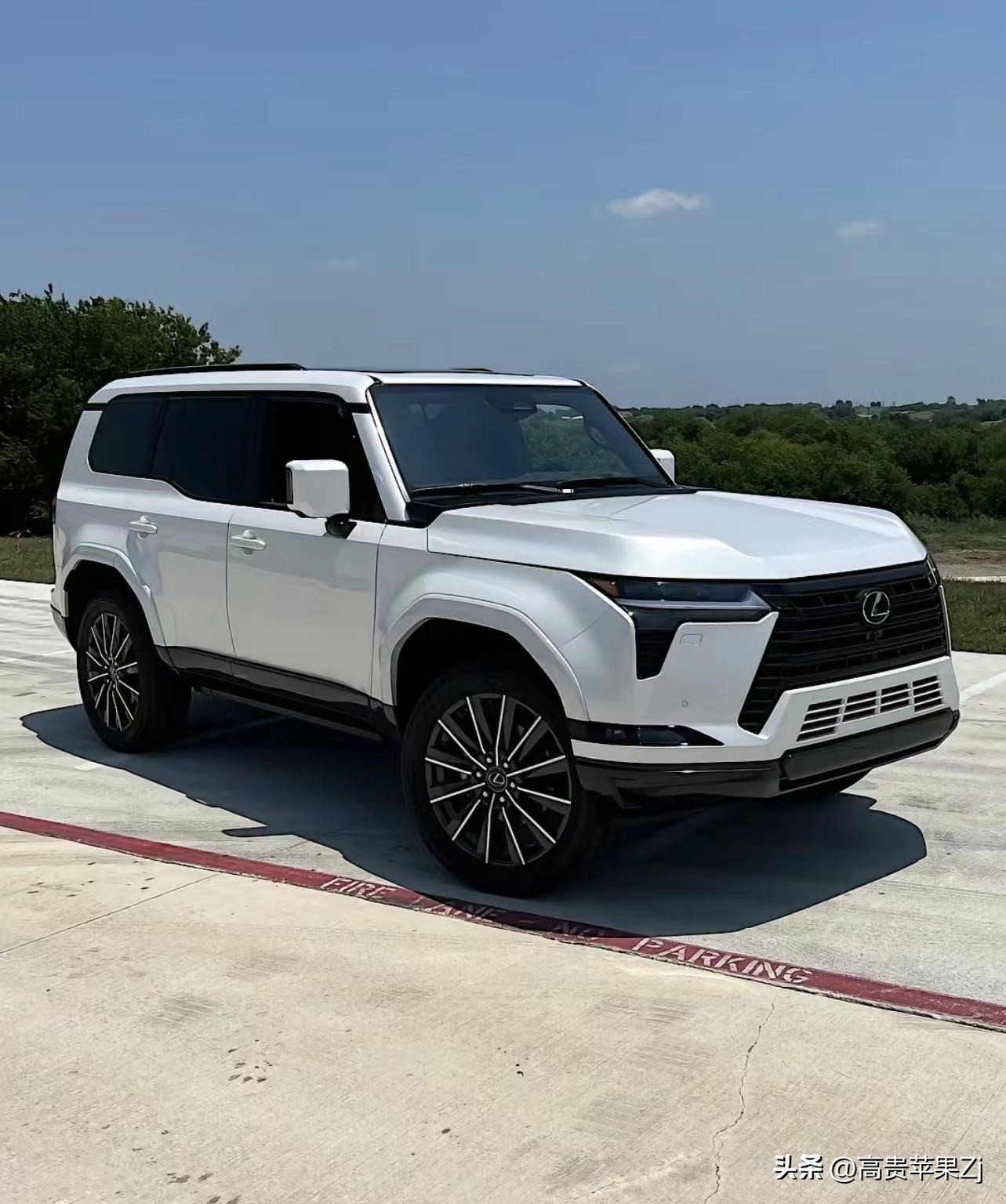 2024款雷克萨斯gx5506座,2024款雷克萨斯gx5503.5t