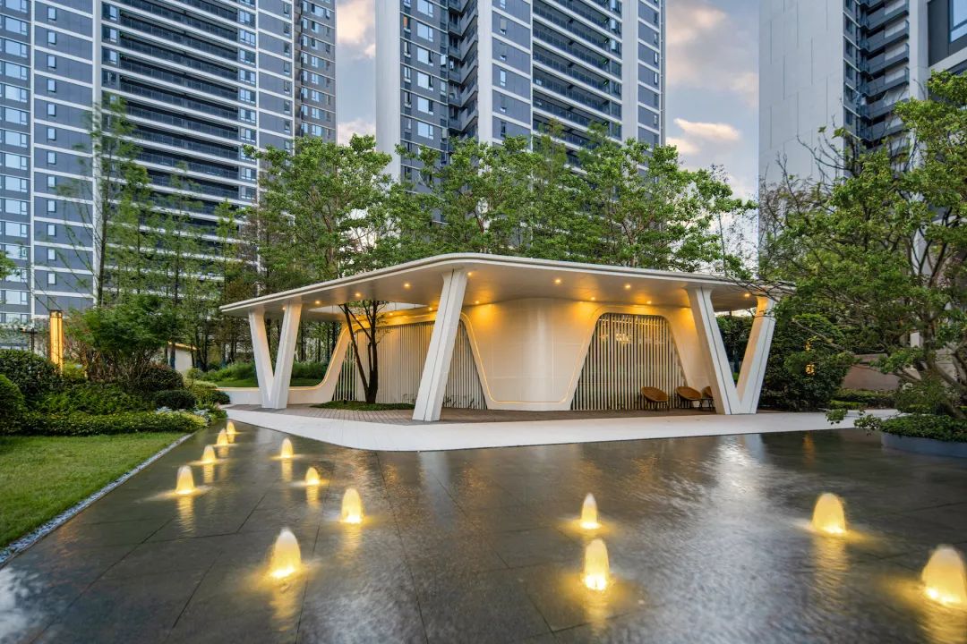 贵阳中海映山湖有天然湖吗,贵阳中海映山湖观景观