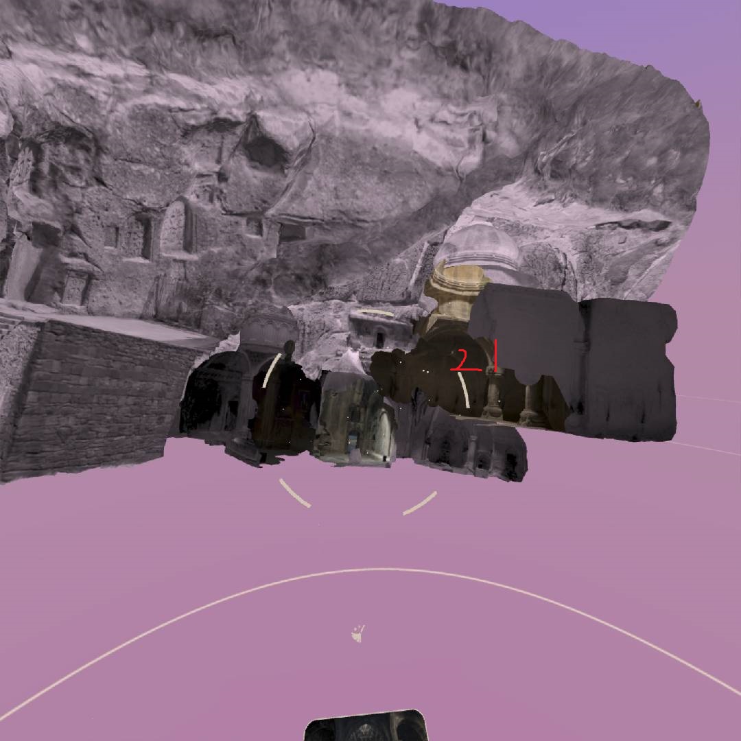 拼图巡游vr第三关,vr游戏通关教程