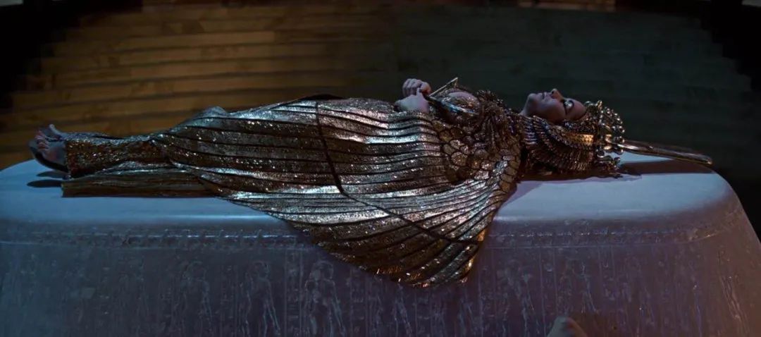 埃及艳后的感情故事,埃及法老成为埃及艳后