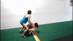 宝宝巴士快乐体能游戏,体能训练游戏大全成人团队