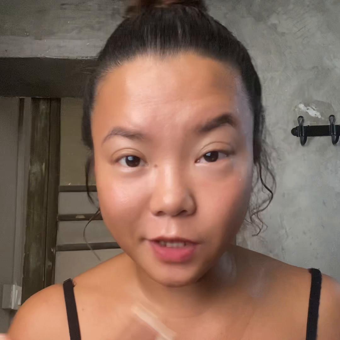 自来水安利护肤品,舒缓修复精华冻膜