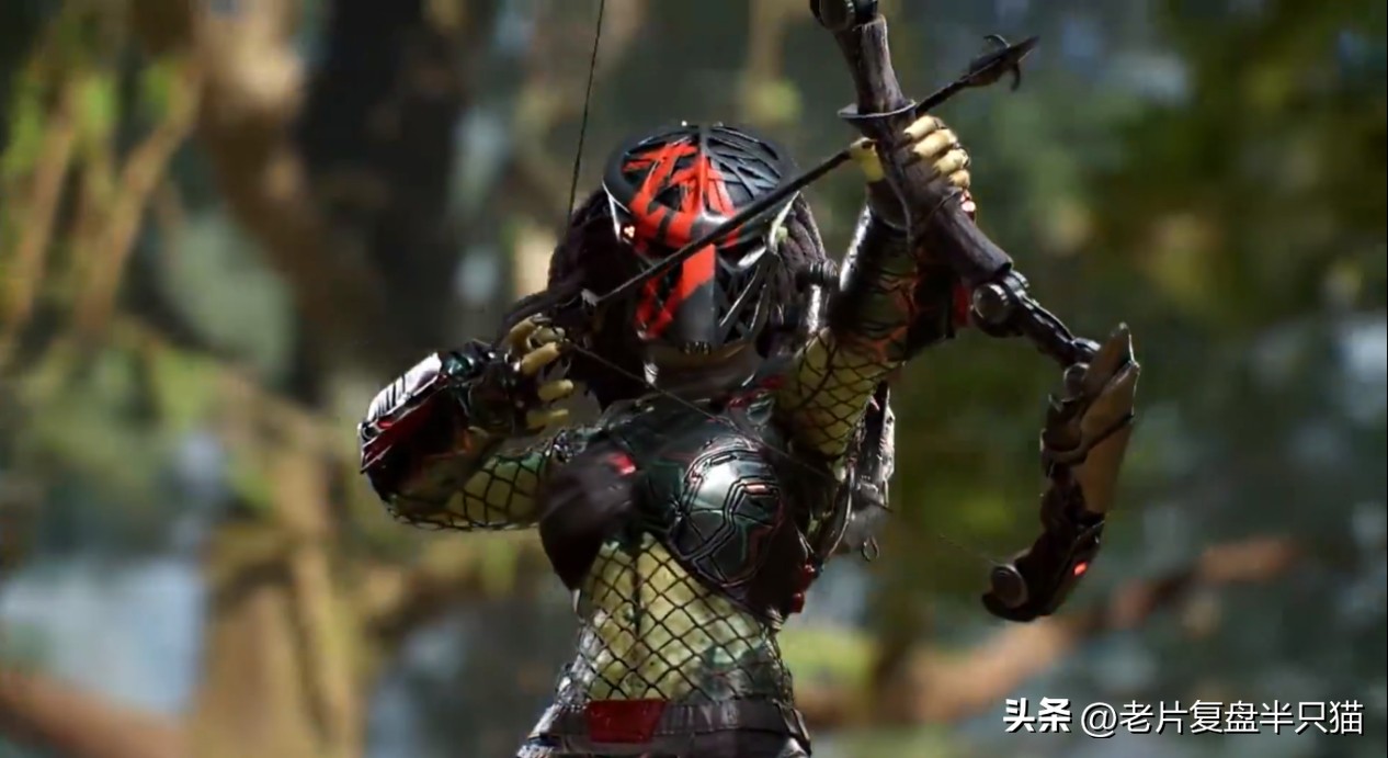 铁血战士铁血异形有多强,铁血战士铁血异形顺序