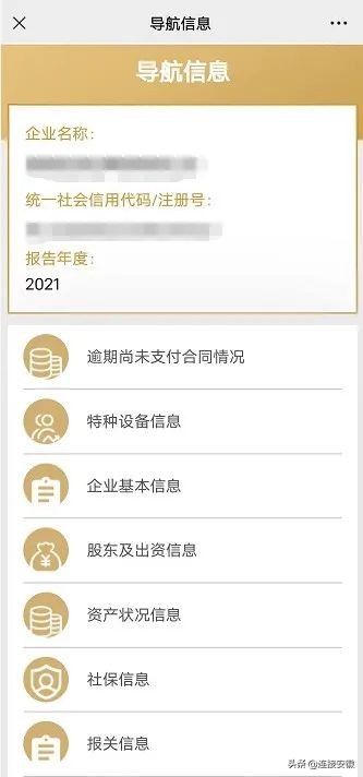 安徽掌上年报视频教程,安徽年报在手机上怎么操作