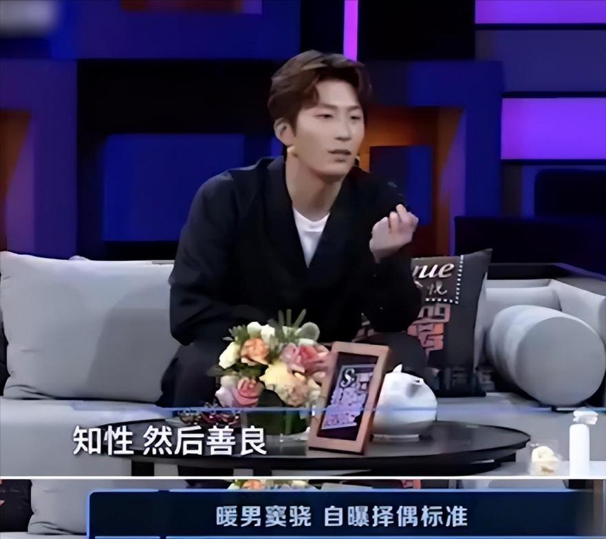 窦骁与何超莲现以朋友相称的意义,有一种算计叫窦骁和何超莲