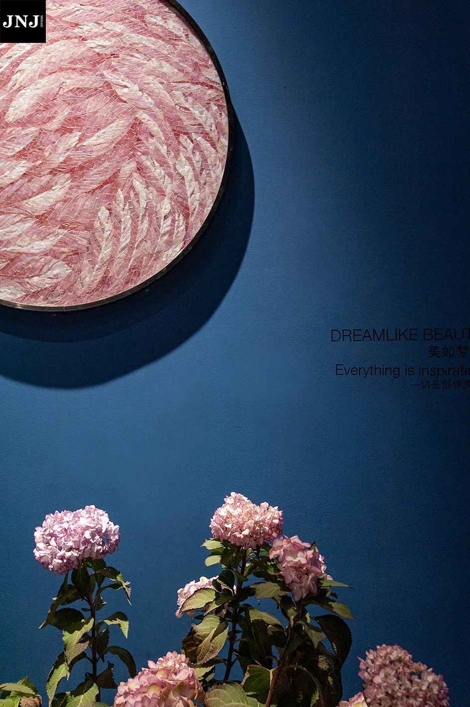 马赛克设计案例分享,马赛克怎么设计