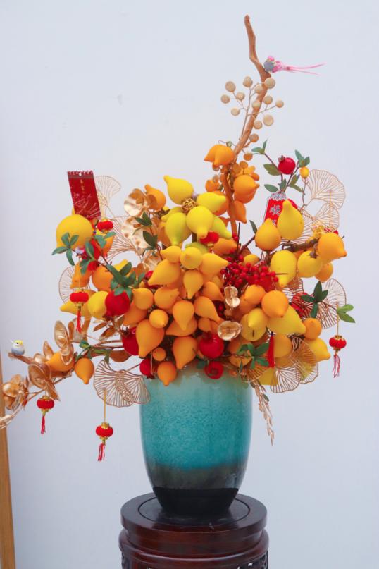 熊熊花艺工作,熊熊花艺工作室