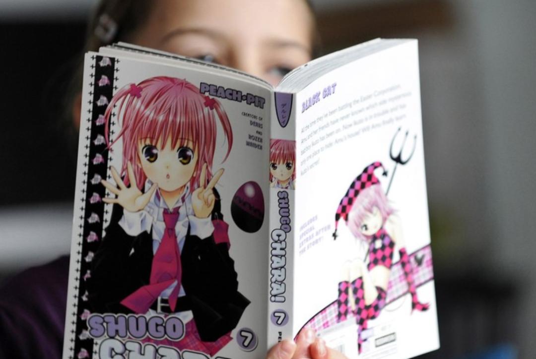 日本二次元宅男漫画,日本宅男遇到二次元美少女