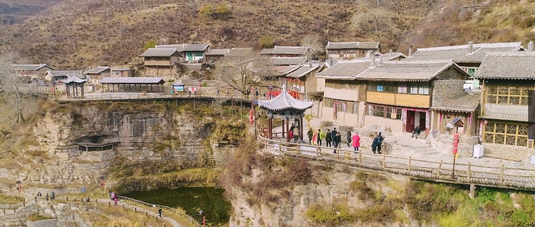 一日一村落山西最美古村,山西最迷人的十个村