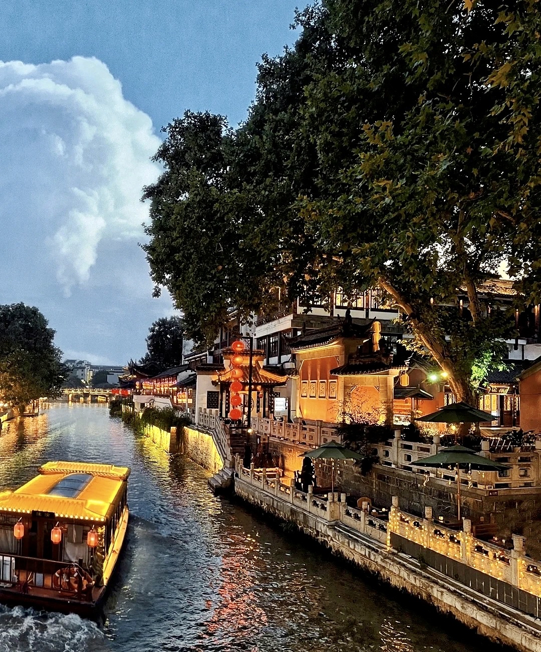 玩转南京必去景点推荐,南京有哪些旅游景点南京长江大桥