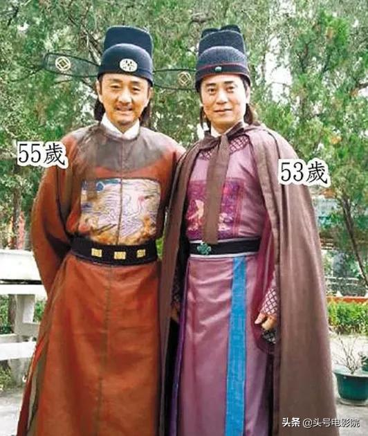 梁朝伟绝代双骄花无缺图片,花无缺老态近照