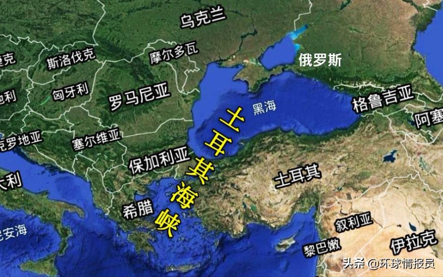 君士坦丁堡改名伊斯坦布尔,土耳其君士坦丁堡城市全景