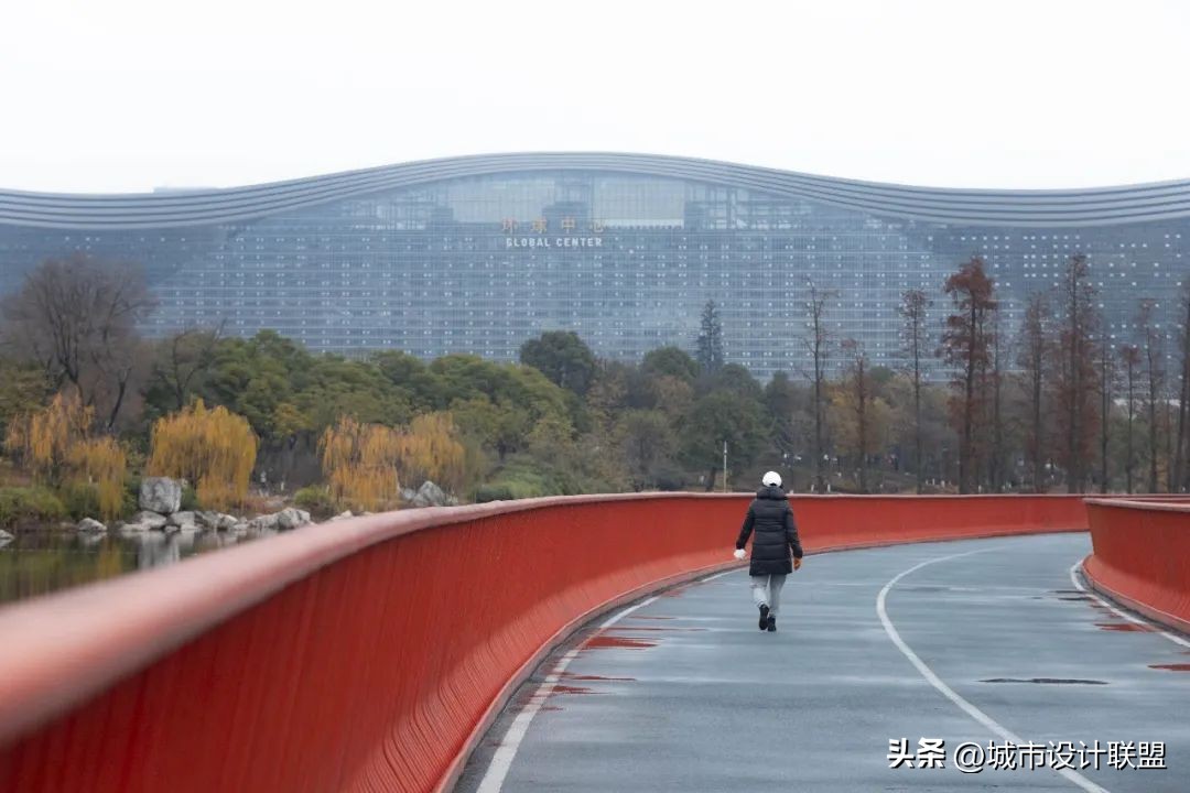 成都值得一游的公园,夏季成都宝藏公园