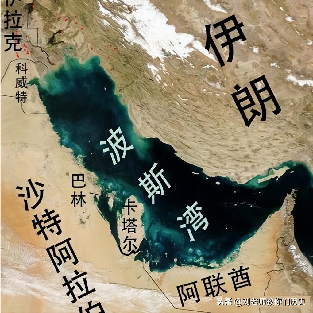 科威特卡塔尔阿联酋巴林,阿曼阿联酋卡塔尔巴林